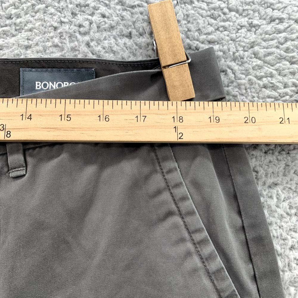 Bonobos Chino Pants Men's 38x32* Thursday Golf Business Travel Career Academia - Picture 2 of 10